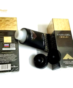 titan gel gold