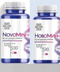Novomin Siberian Health Nga