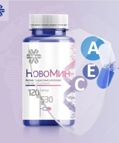 Novomin Siberi Health