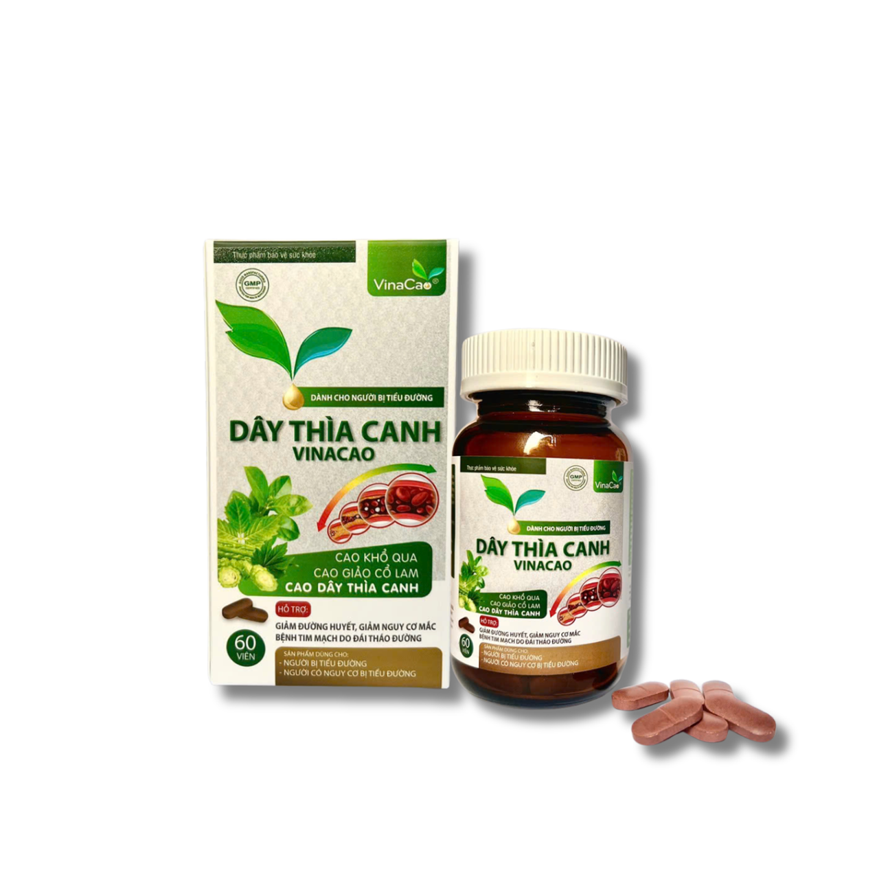 viên cao dây thìa canh vinacao viên cao dây thìa canh vinacao