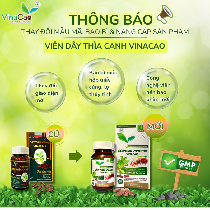 viên cao dây thìa canh vinacao viên cao dây thìa canh vinacao