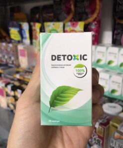detoxic nga