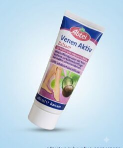 Kem Bôi Giãn Tĩnh Mạch Abtei Venen Aktiv Balsam Đức